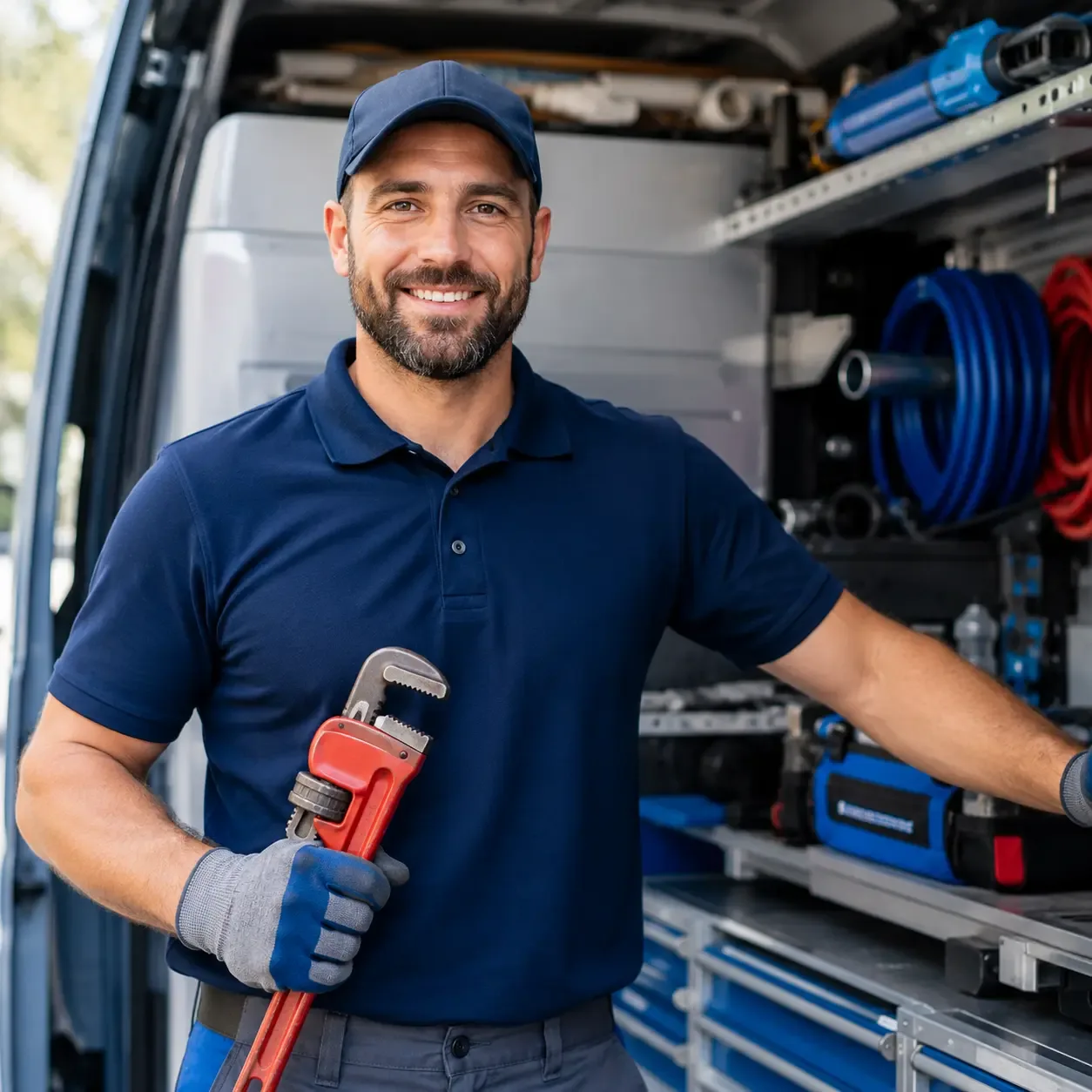 Local emergency plumbing professionals in La Fayette, IL